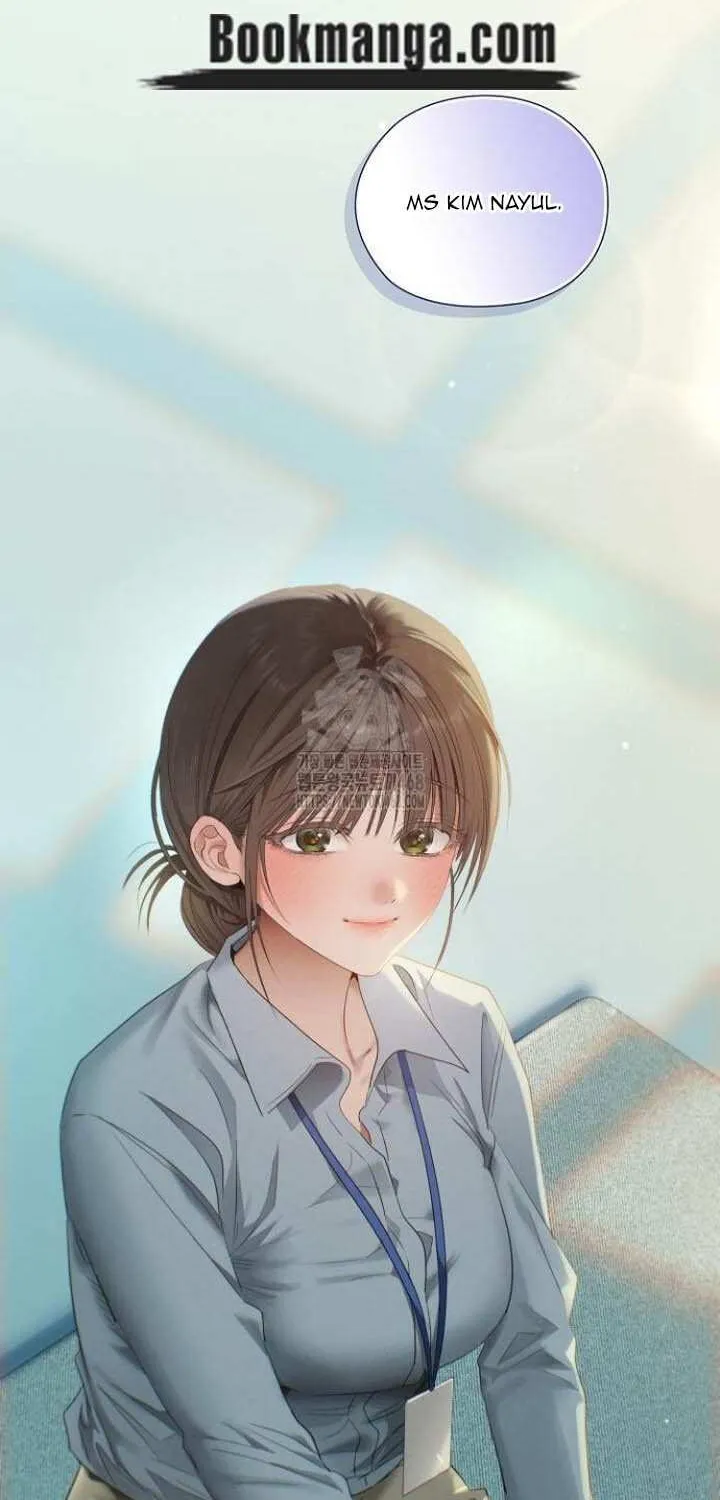 Read Quiet in the Office! chapter 81 image 16 on Lezhin