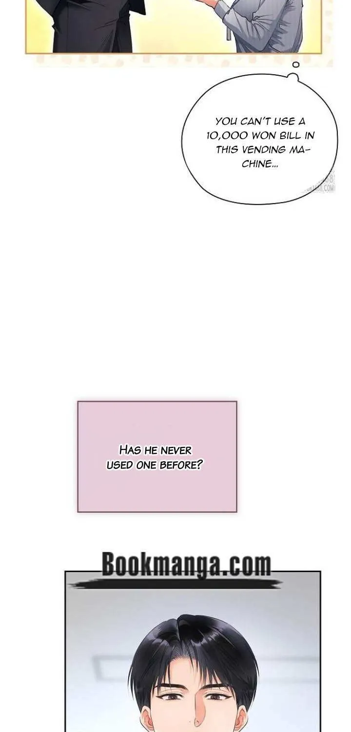 Read Quiet in the Office! chapter 81 image 20 on Lezhin