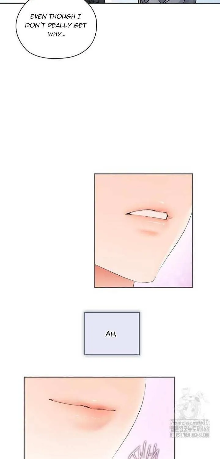 Read Quiet in the Office! chapter 81 image 24 on Lezhin