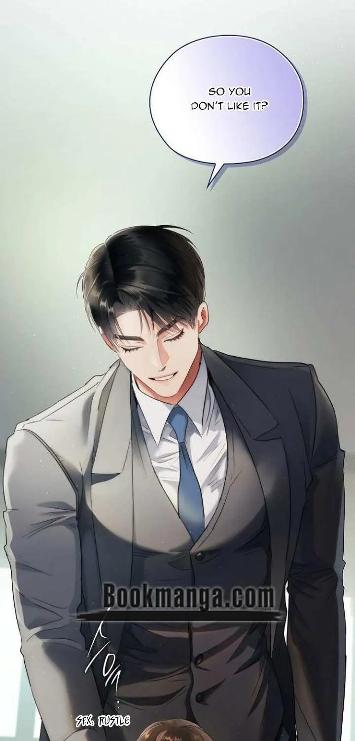 Read Quiet in the Office! chapter 81 image 27 on Lezhin