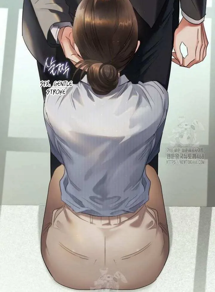 Read Quiet in the Office! chapter 81 image 28 on Lezhin