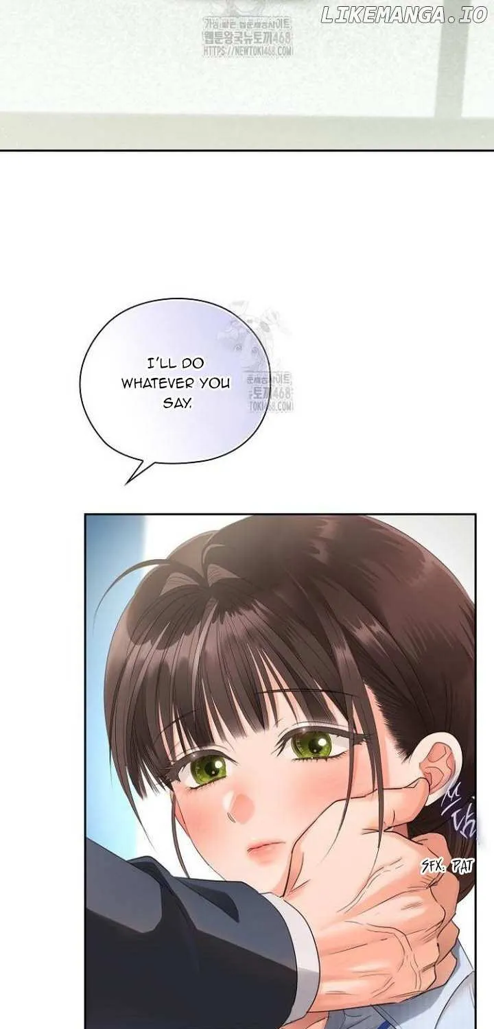 Read Quiet in the Office! chapter 81 image 29 on Lezhin