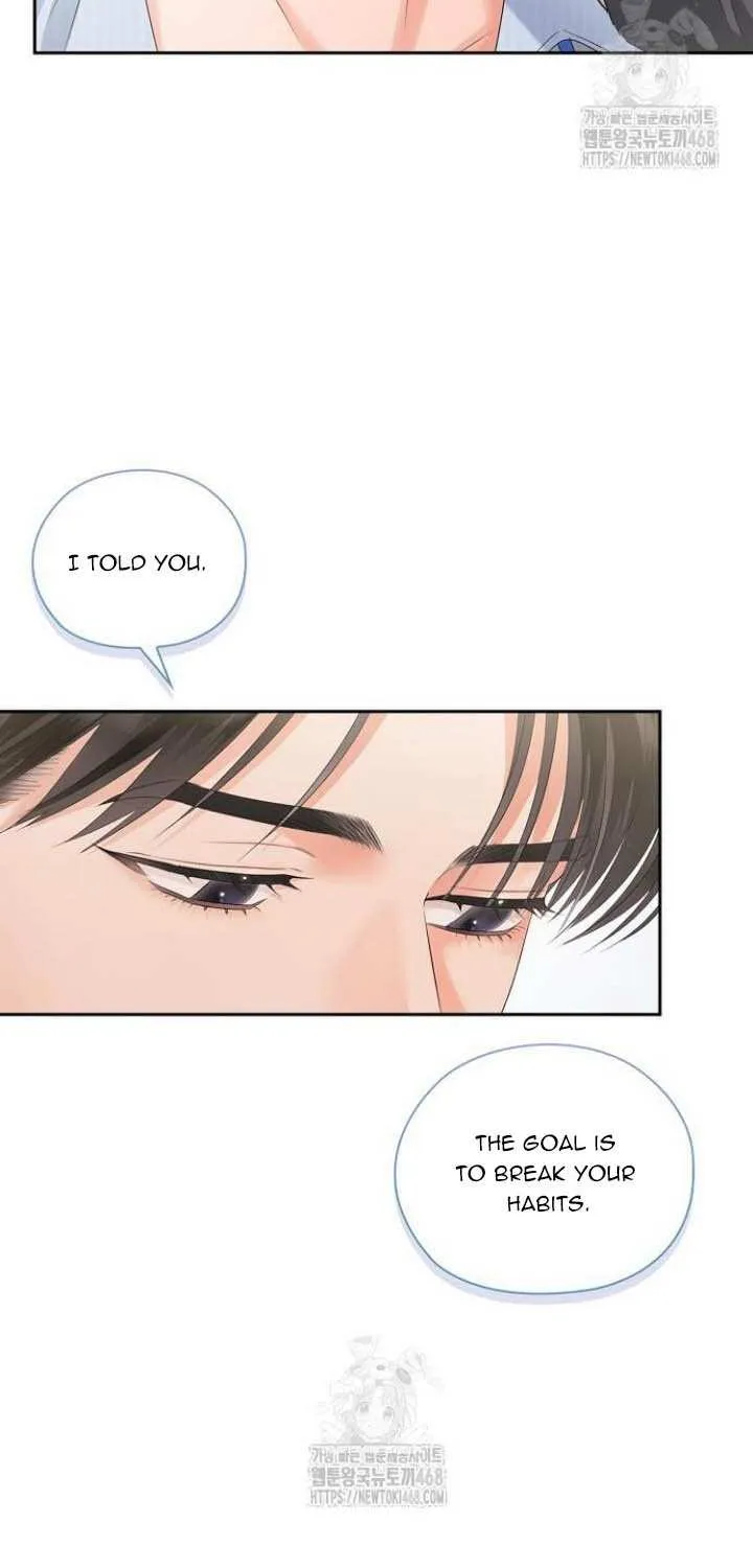 Read Quiet in the Office! chapter 81 image 31 on Lezhin