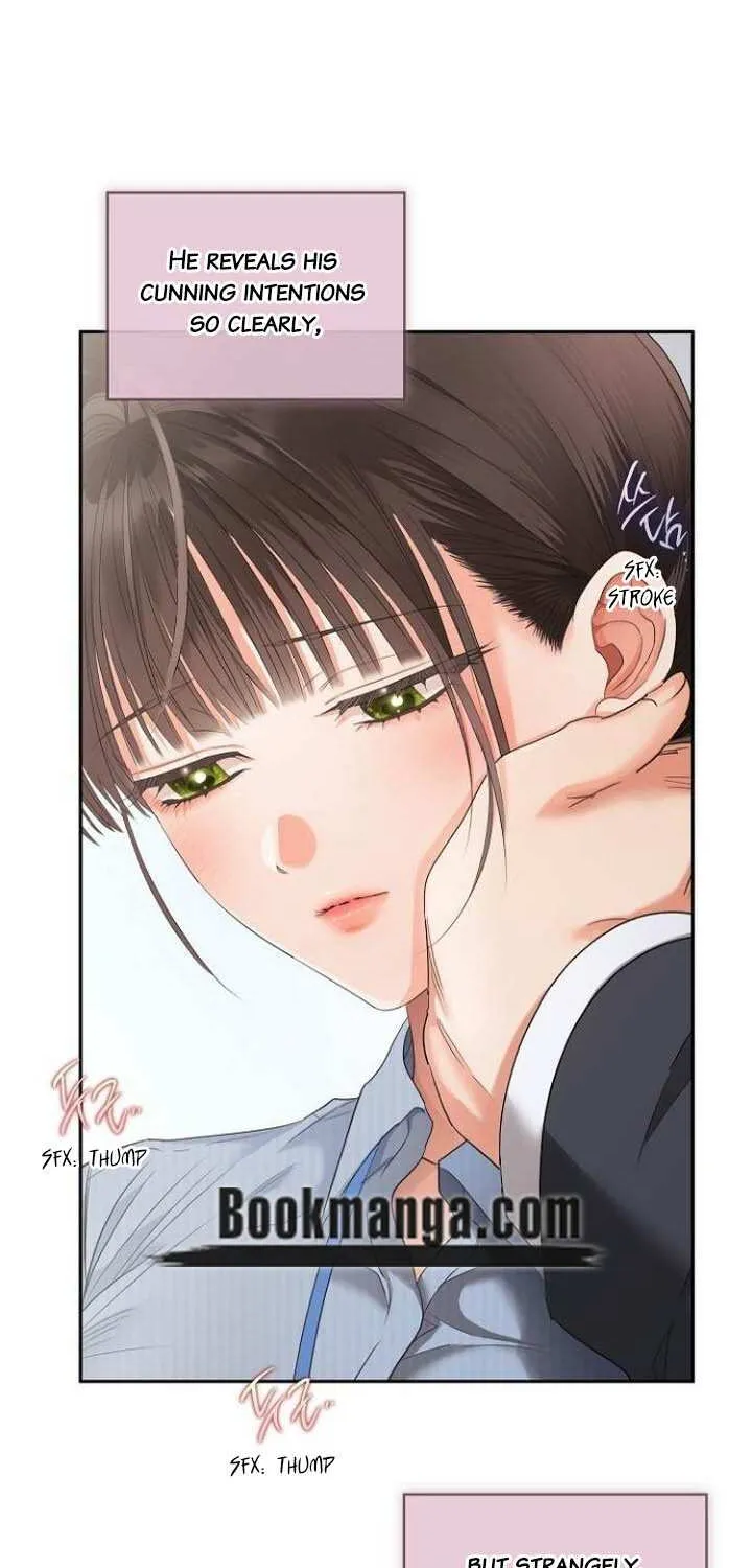 Read Quiet in the Office! chapter 81 image 32 on Lezhin