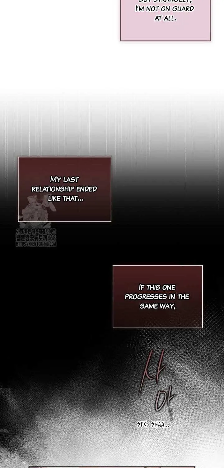 Read Quiet in the Office! chapter 81 image 33 on Lezhin