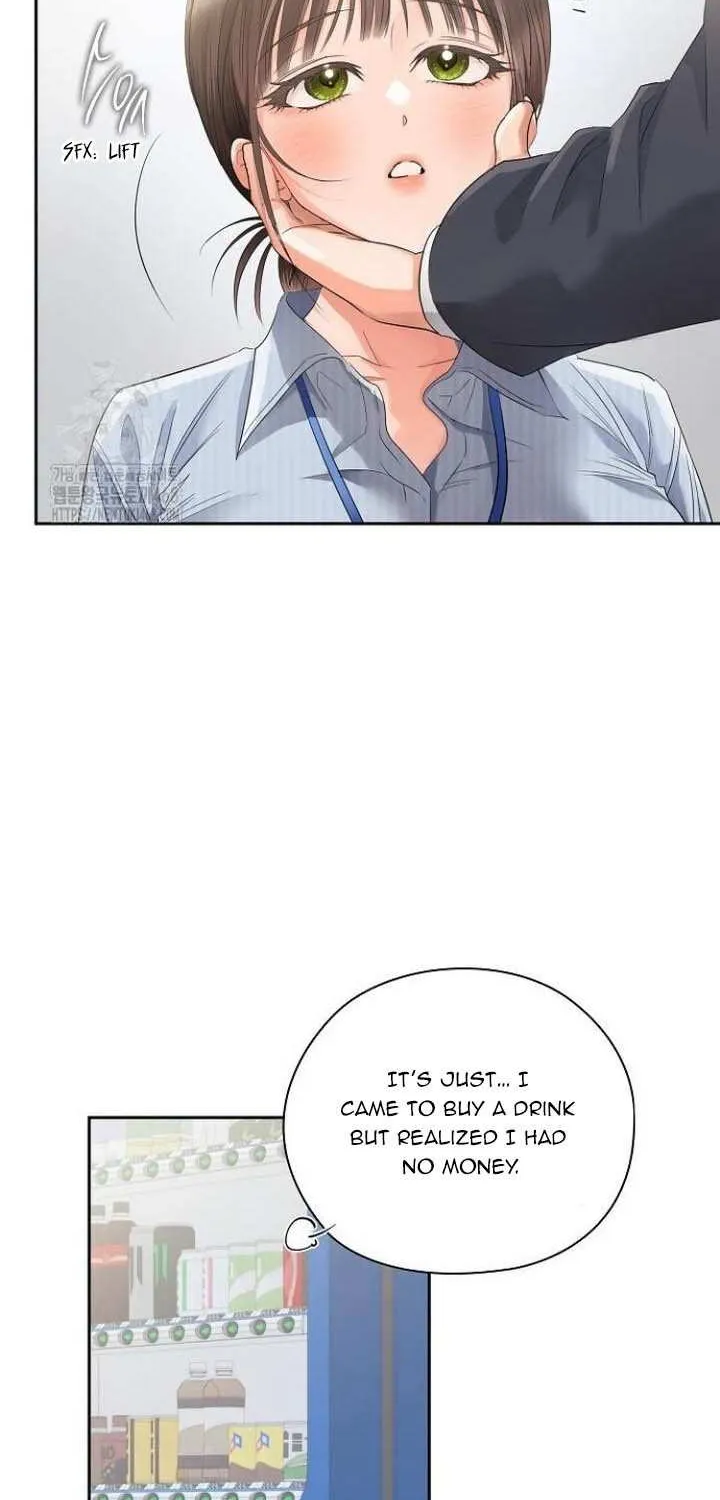 Read Quiet in the Office! chapter 81 image 37 on Lezhin