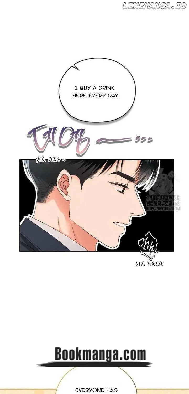 Read Quiet in the Office! chapter 81 image 43 on Lezhin
