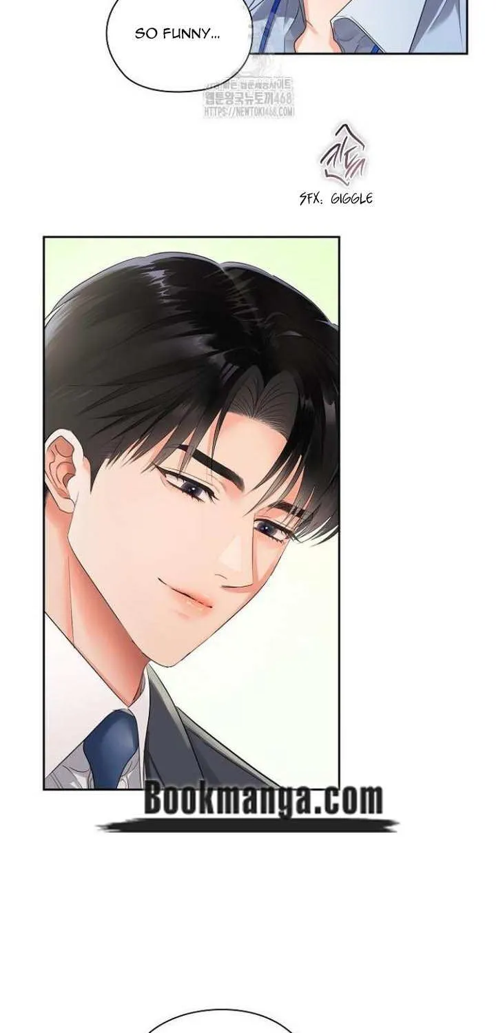 Read Quiet in the Office! chapter 81 image 46 on Lezhin