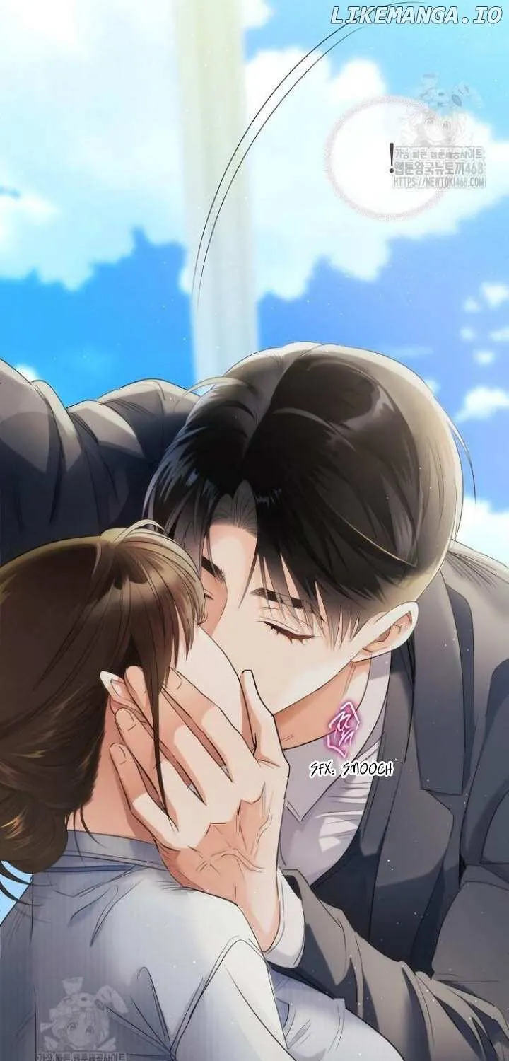 Read Quiet in the Office! chapter 81 image 57 on Lezhin