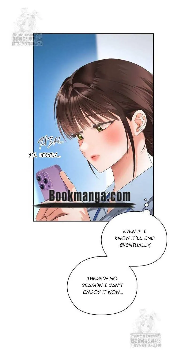 Read Quiet in the Office! chapter 81 image 6 on Lezhin