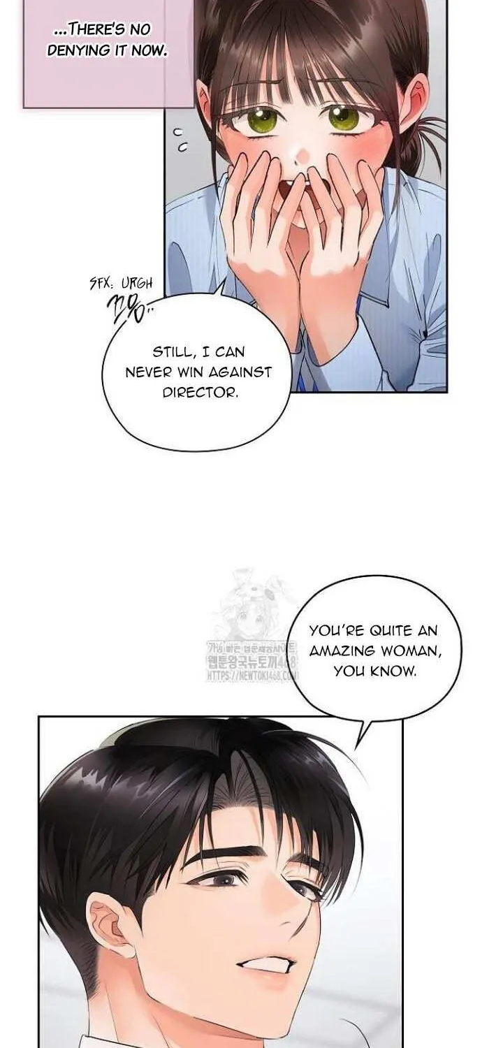 Read Quiet in the Office! chapter 81 image 62 on Lezhin