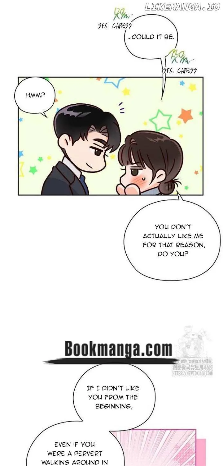 Read Quiet in the Office! chapter 81 image 64 on Lezhin
