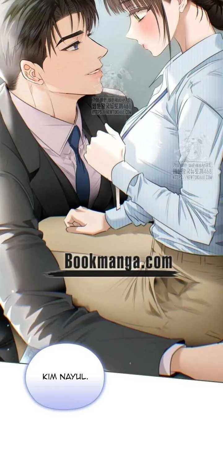 Read Quiet in the Office! chapter 81 image 67 on Lezhin