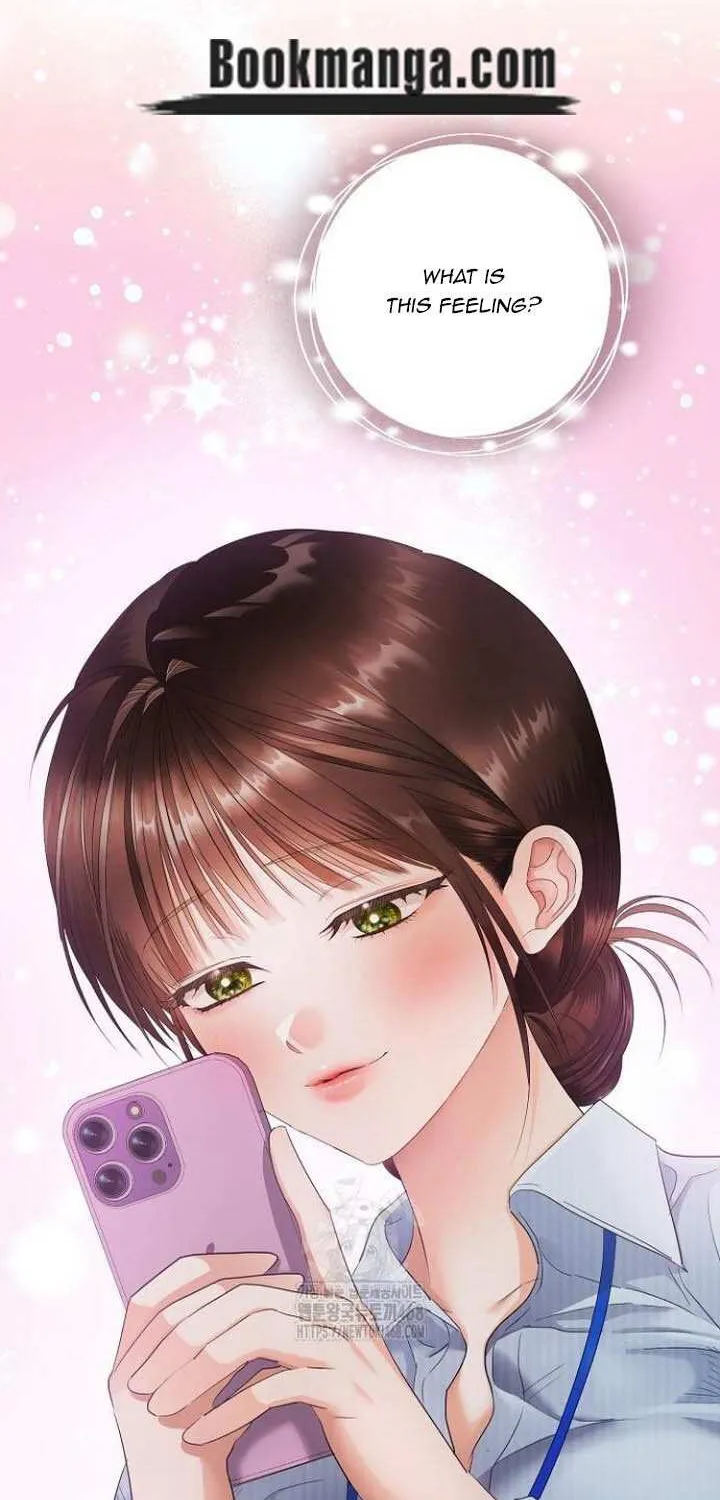 Read Quiet in the Office! chapter 81 image 9 on Lezhin