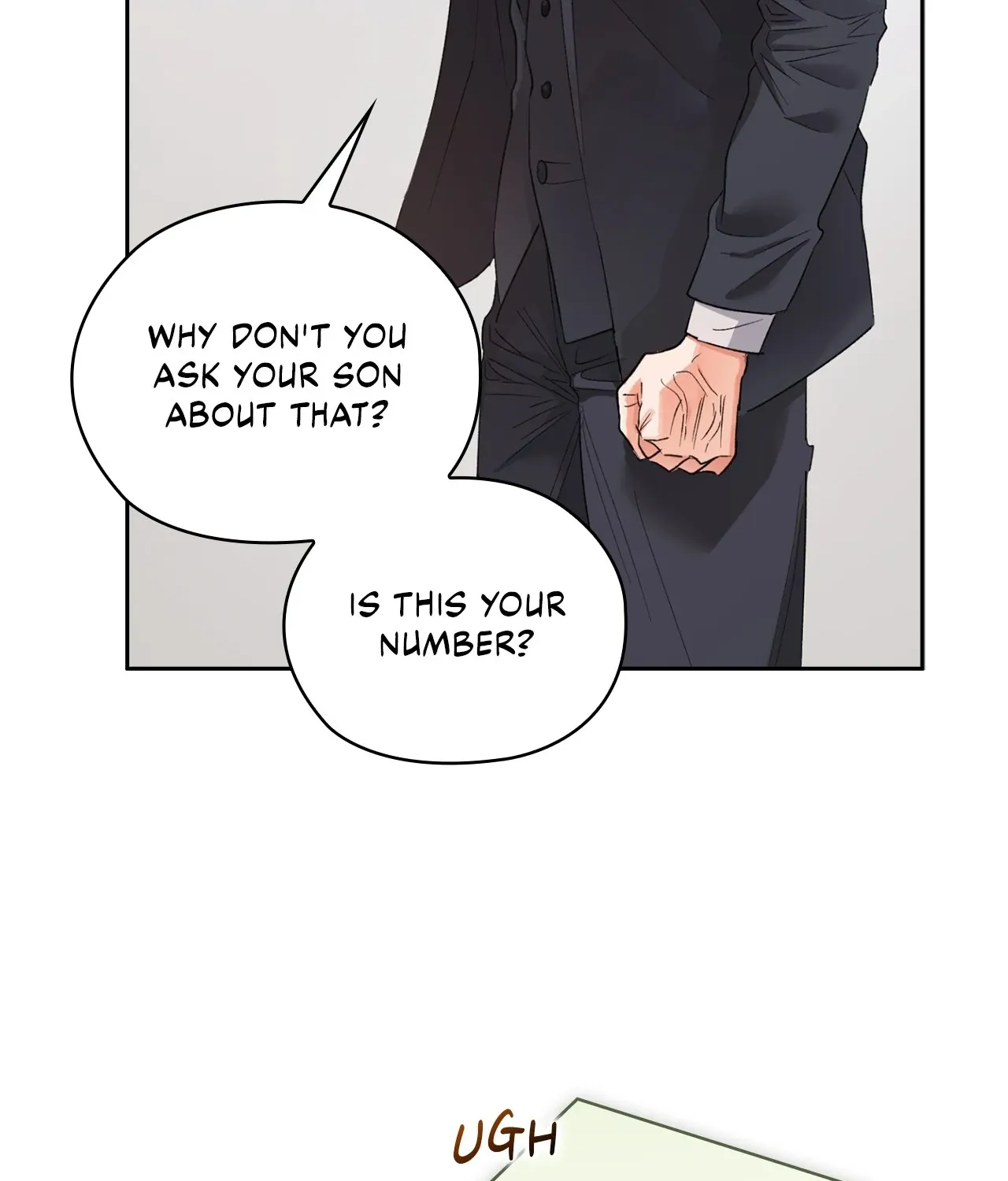 Read Quiet in the Office! chapter 82 image 103 on Lezhin