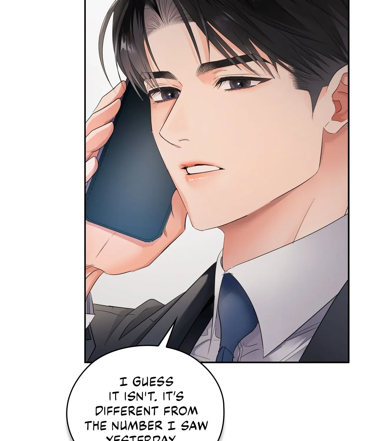 Read Quiet in the Office! chapter 82 image 105 on Lezhin