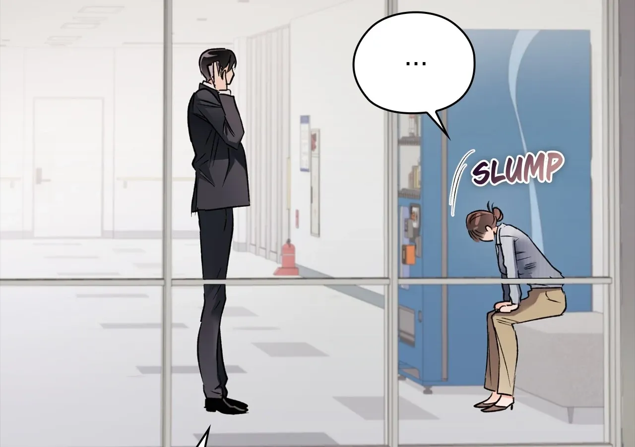 Read Quiet in the Office! chapter 82 image 119 on Lezhin