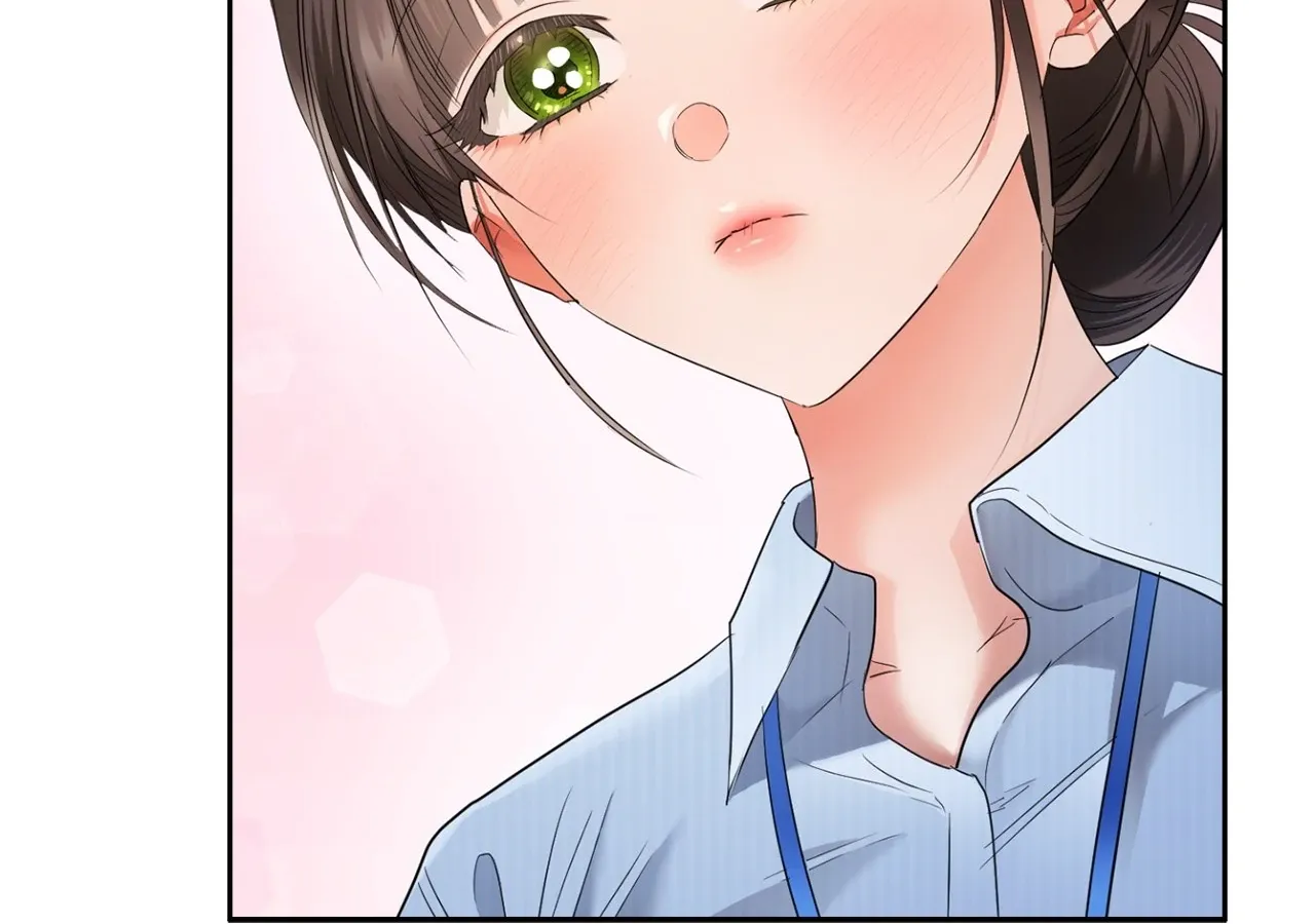 Read Quiet in the Office! chapter 82 image 13 on Lezhin