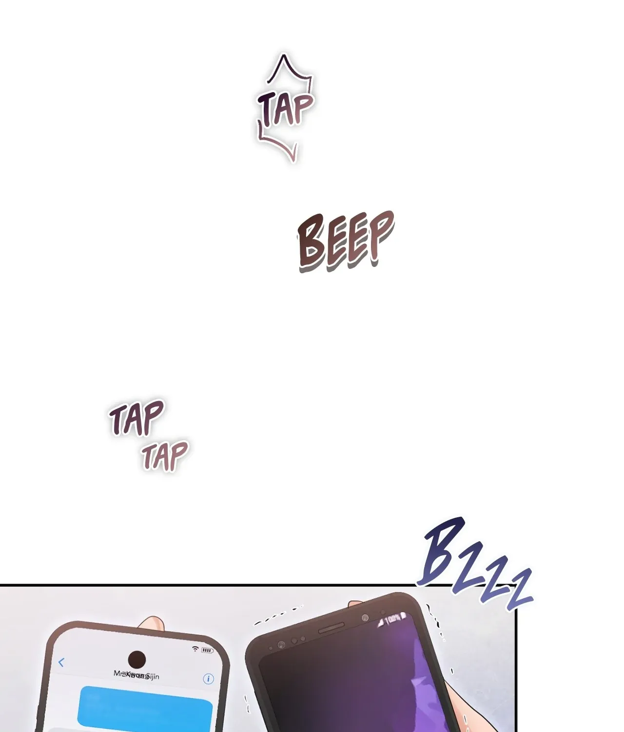 Read Quiet in the Office! chapter 82 image 131 on Lezhin