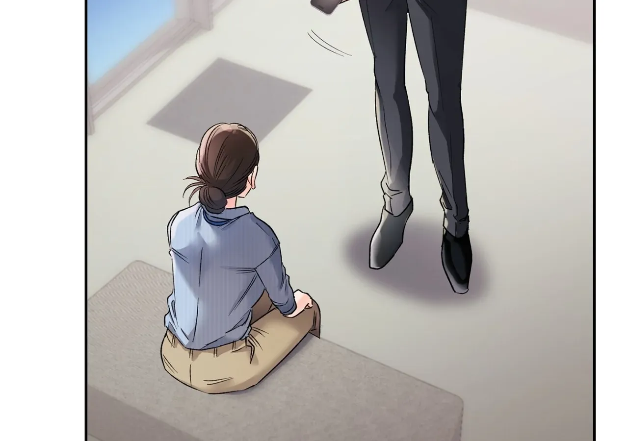 Read Quiet in the Office! chapter 82 image 134 on Lezhin