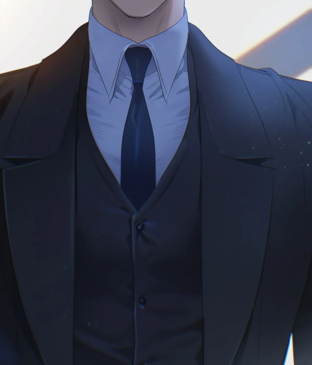 Read Quiet in the Office! chapter 82 image 148 on Lezhin