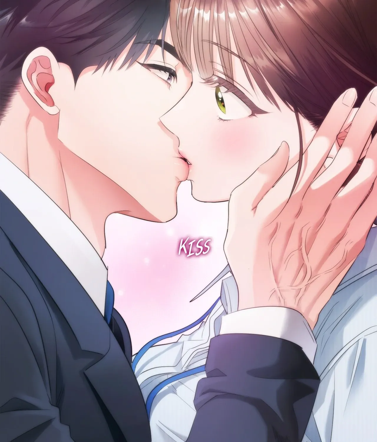 Read Quiet in the Office! chapter 82 image 28 on Lezhin