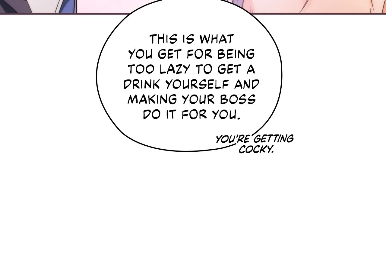 Read Quiet in the Office! chapter 82 image 36 on Lezhin