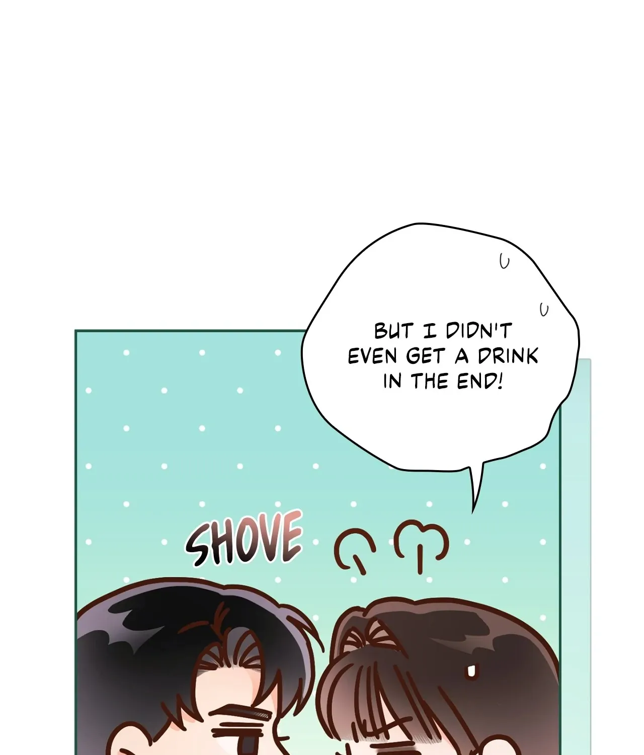 Read Quiet in the Office! chapter 82 image 37 on Lezhin