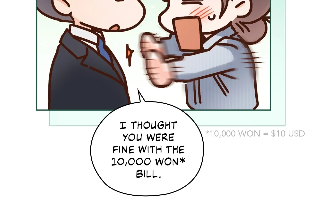 Read Quiet in the Office! chapter 82 image 38 on Lezhin