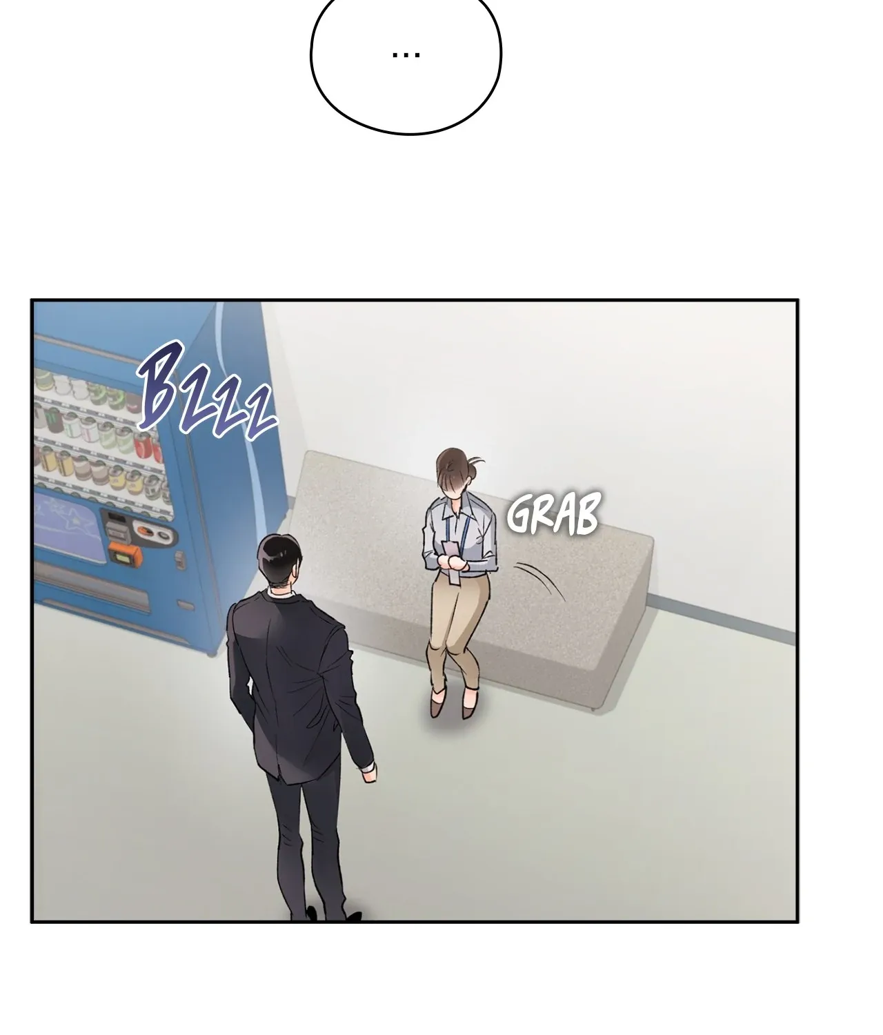 Read Quiet in the Office! chapter 82 image 48 on Lezhin
