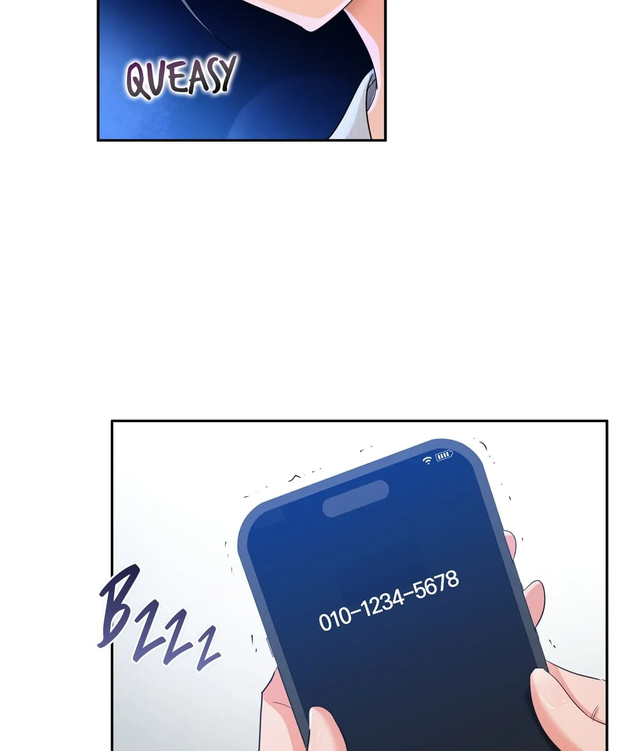 Read Quiet in the Office! chapter 82 image 61 on Lezhin