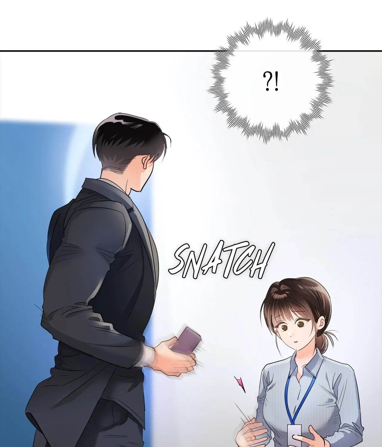 Read Quiet in the Office! chapter 82 image 64 on Lezhin