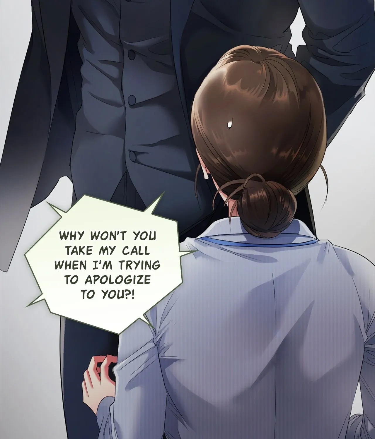 Read Quiet in the Office! chapter 82 image 68 on Lezhin