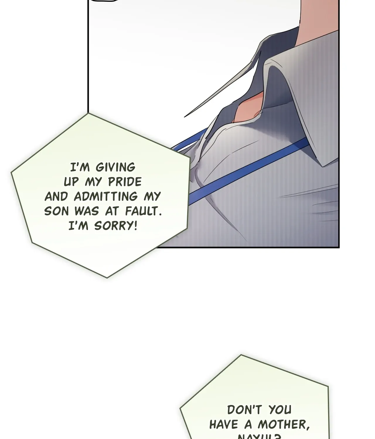 Read Quiet in the Office! chapter 82 image 72 on Lezhin