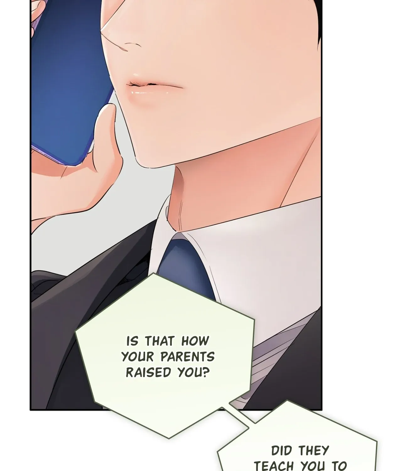 Read Quiet in the Office! chapter 82 image 74 on Lezhin