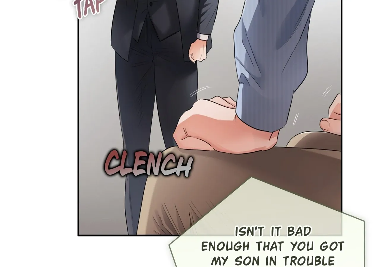 Read Quiet in the Office! chapter 82 image 77 on Lezhin