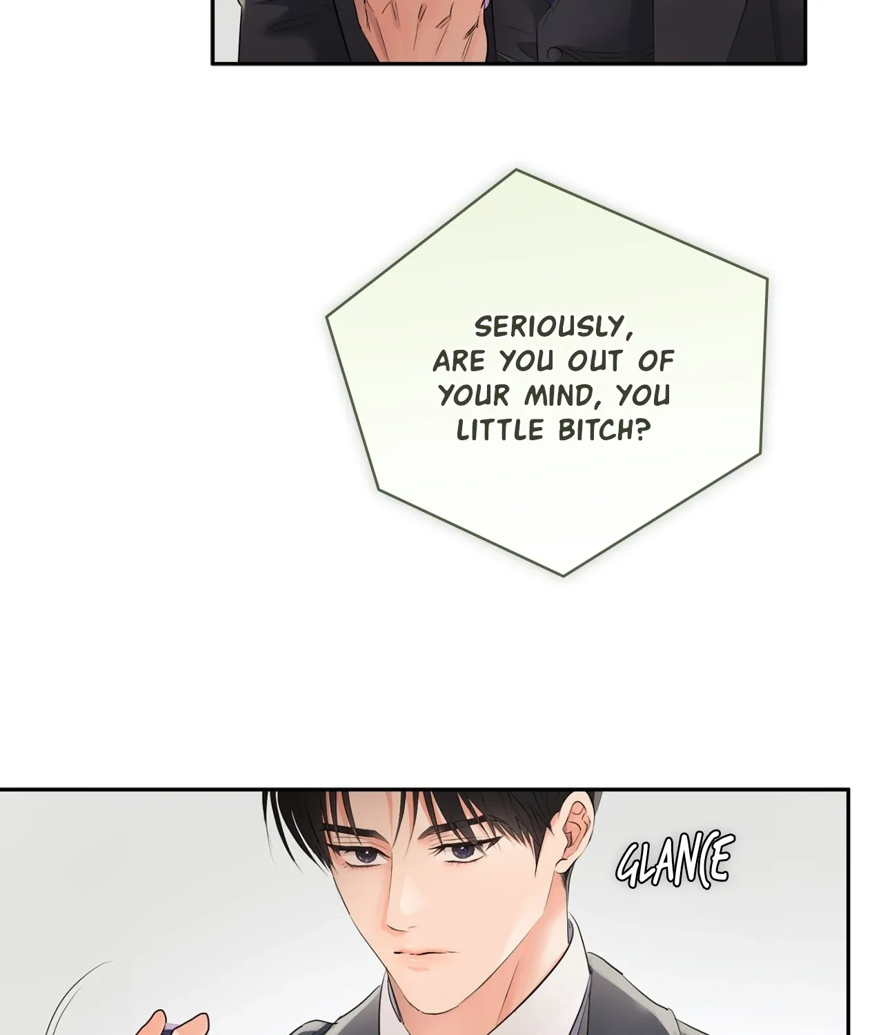 Read Quiet in the Office! chapter 82 image 82 on Lezhin