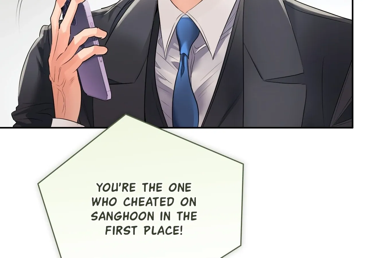 Read Quiet in the Office! chapter 82 image 83 on Lezhin