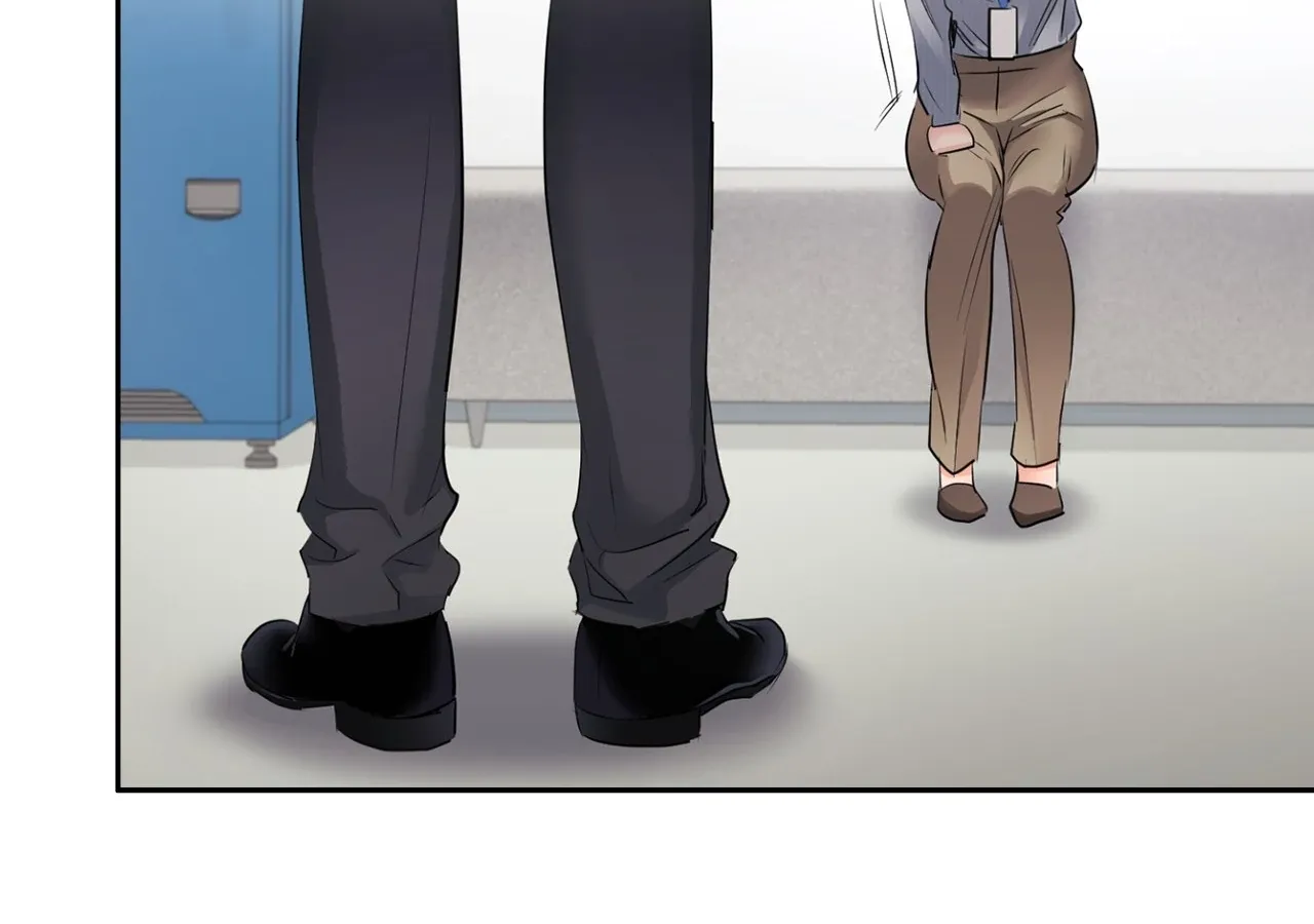 Read Quiet in the Office! chapter 82 image 92 on Lezhin