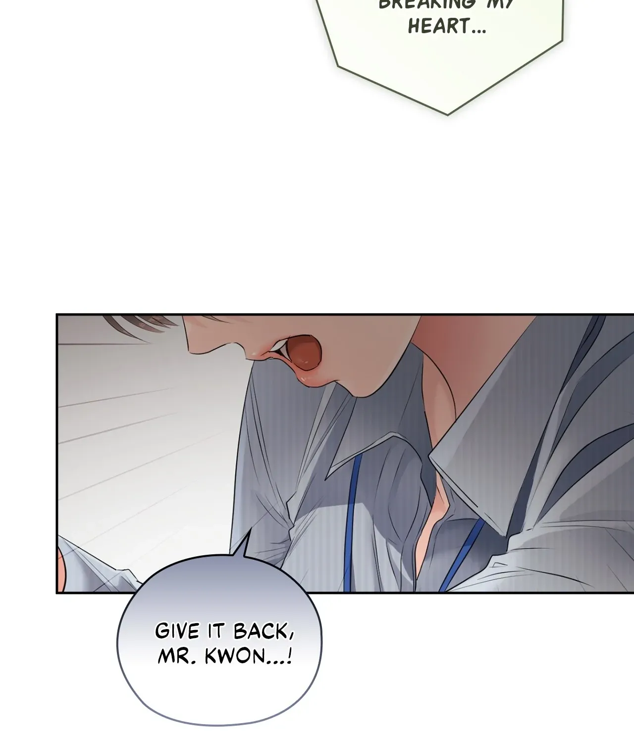 Read Quiet in the Office! chapter 82 image 97 on Lezhin