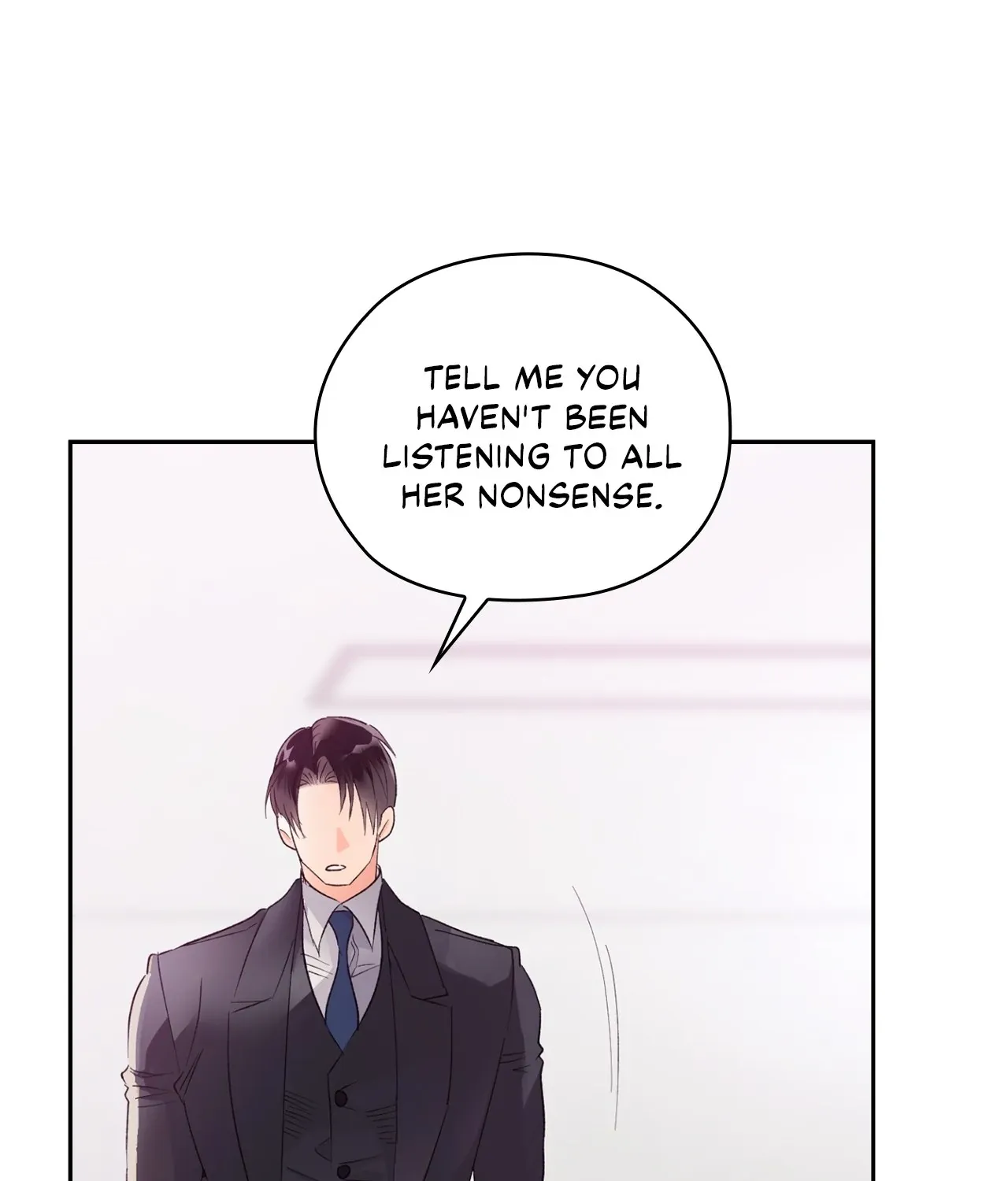 Read Quiet in the Office! chapter 83 image 1 on Lezhin