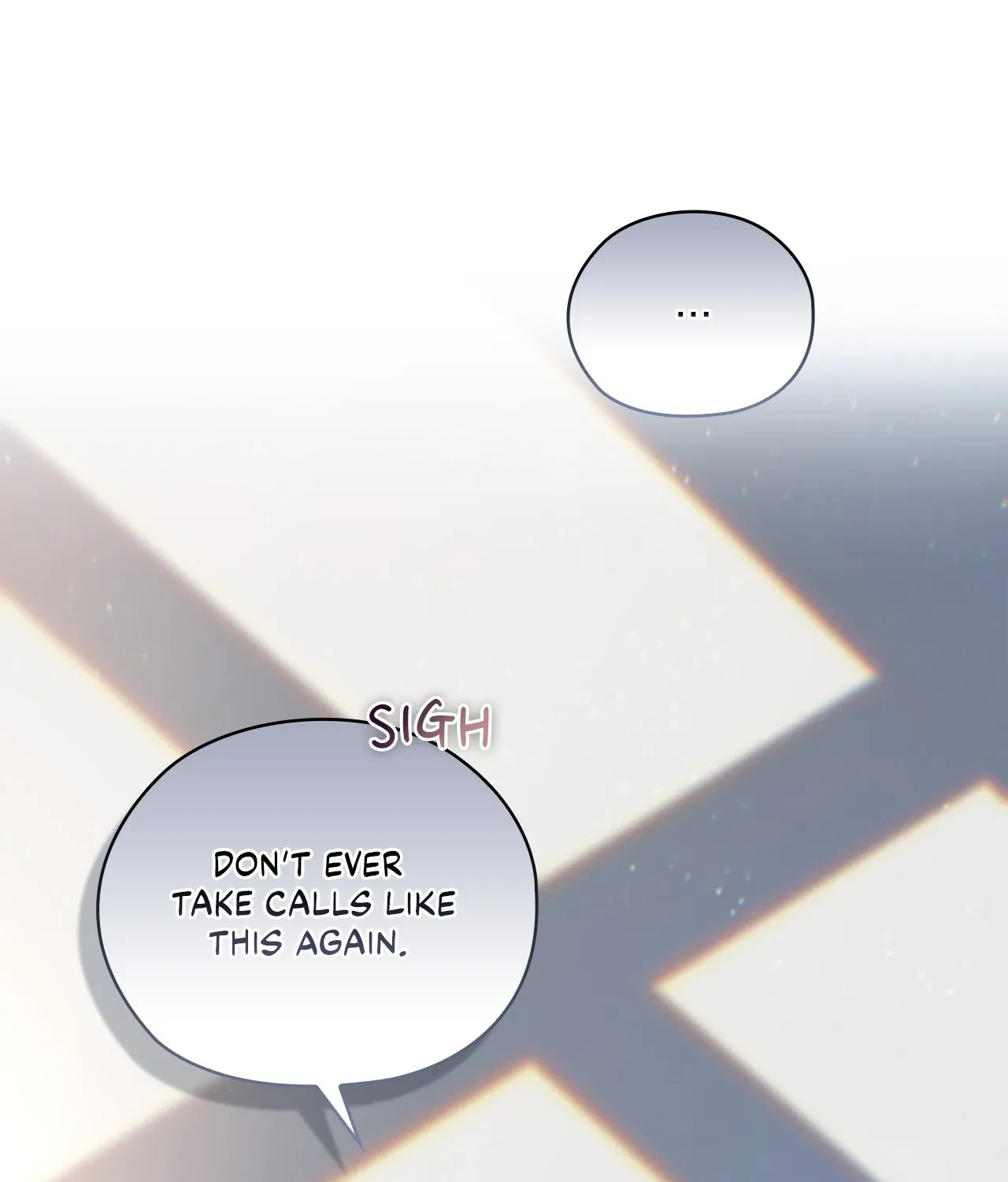 Read Quiet in the Office! chapter 83 image 10 on Lezhin
