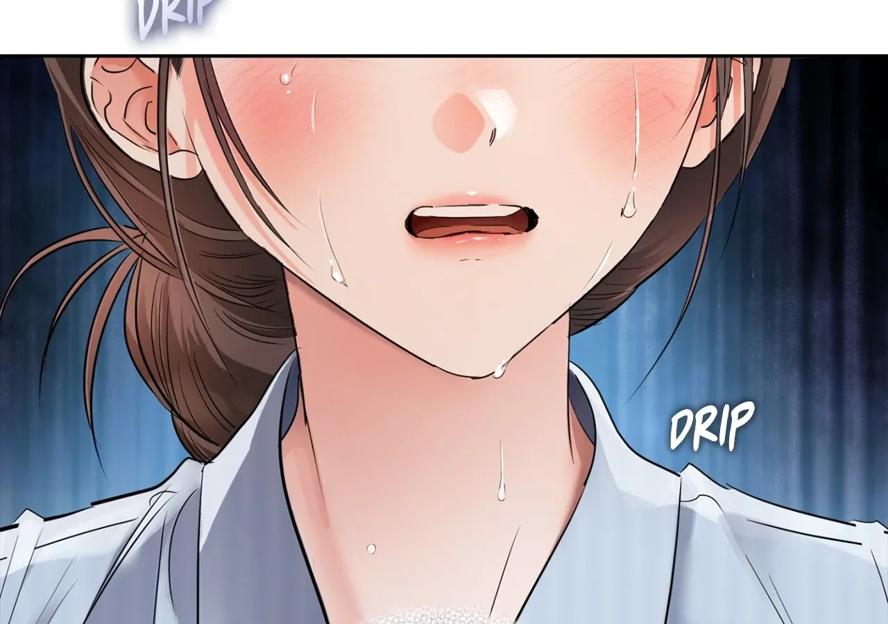 Read Quiet in the Office! chapter 83 image 103 on Lezhin