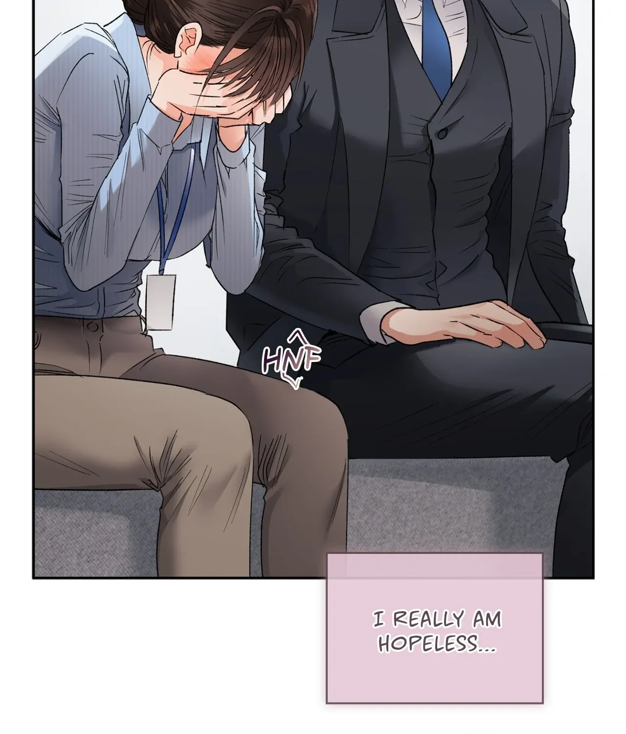 Read Quiet in the Office! chapter 83 image 106 on Lezhin