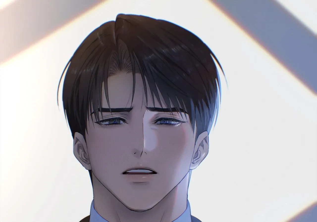 Read Quiet in the Office! chapter 83 image 11 on Lezhin