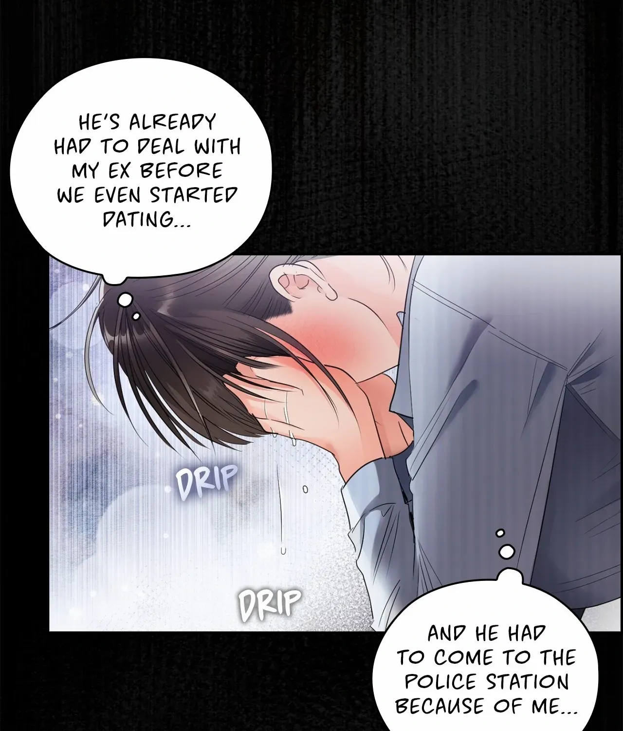Read Quiet in the Office! chapter 83 image 113 on Lezhin