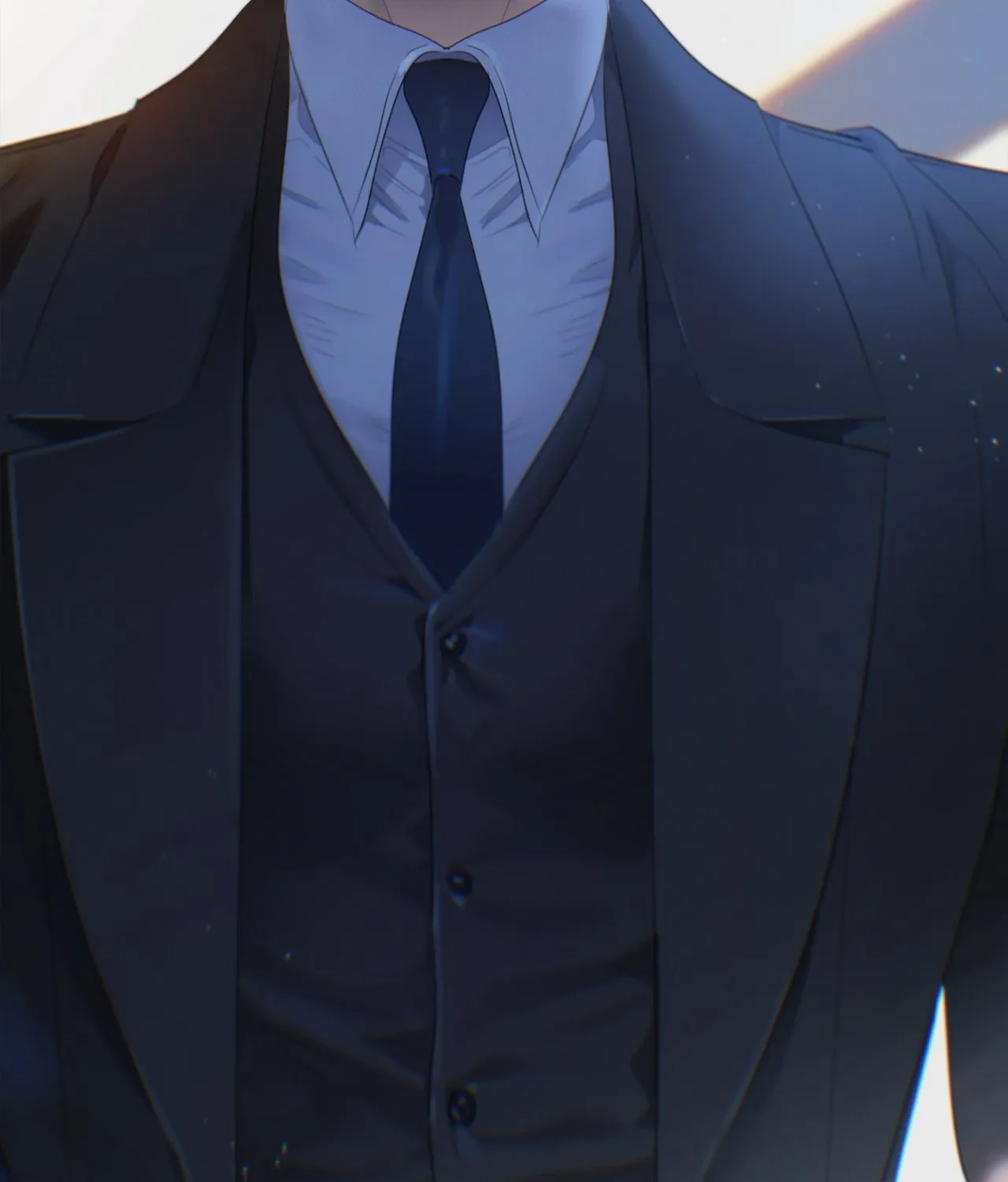 Read Quiet in the Office! chapter 83 image 12 on Lezhin