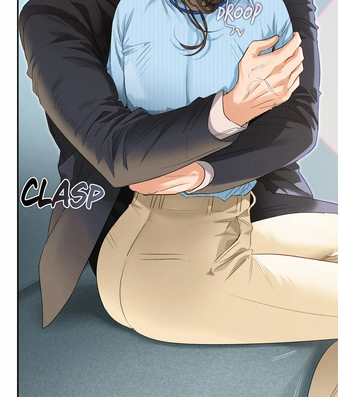 Read Quiet in the Office! chapter 83 image 126 on Lezhin