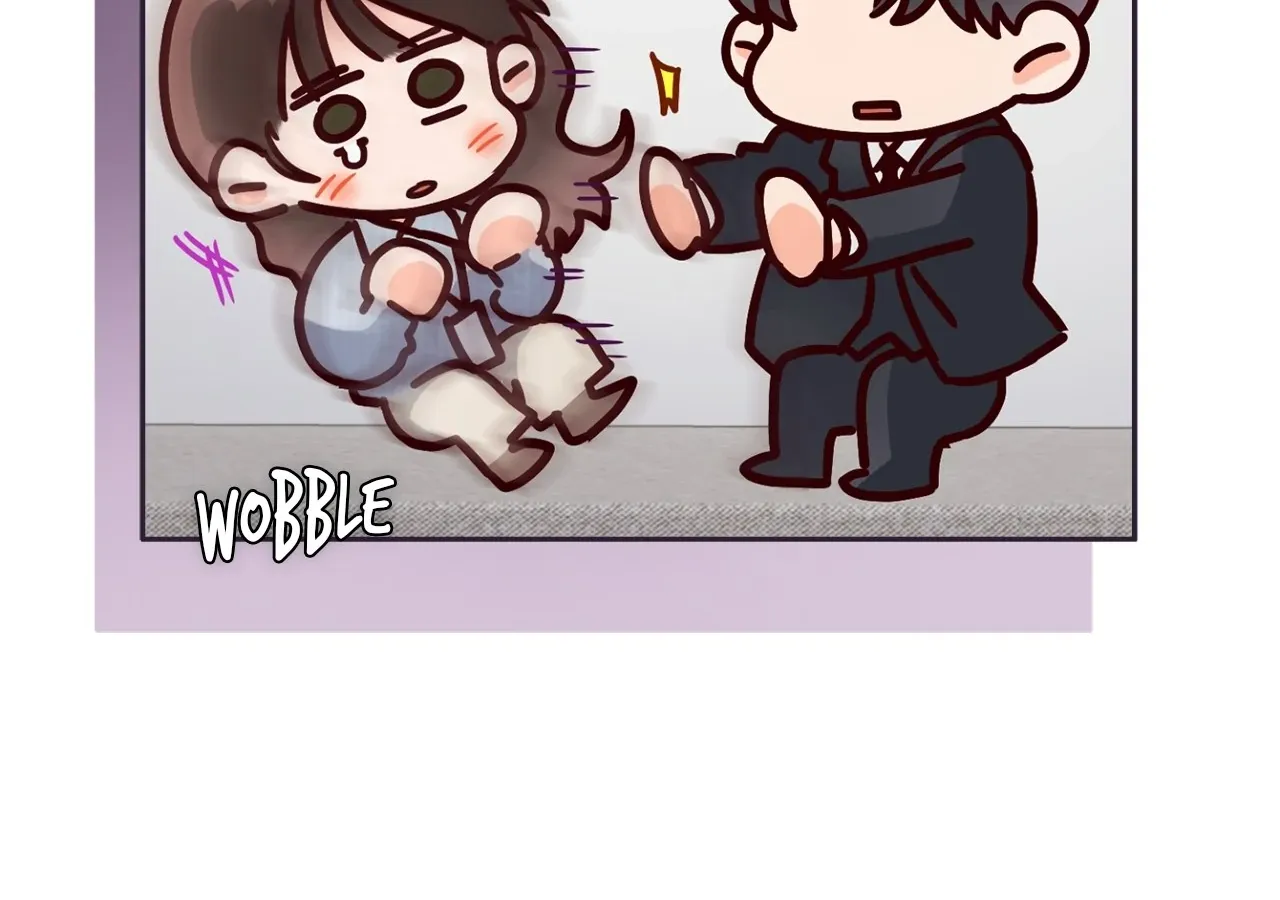 Read Quiet in the Office! chapter 83 image 135 on Lezhin