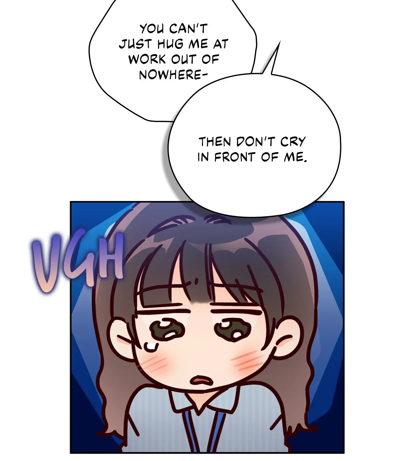 Read Quiet in the Office! chapter 83 image 141 on Lezhin